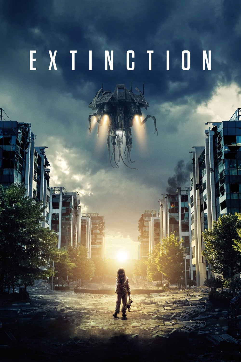 Extinção