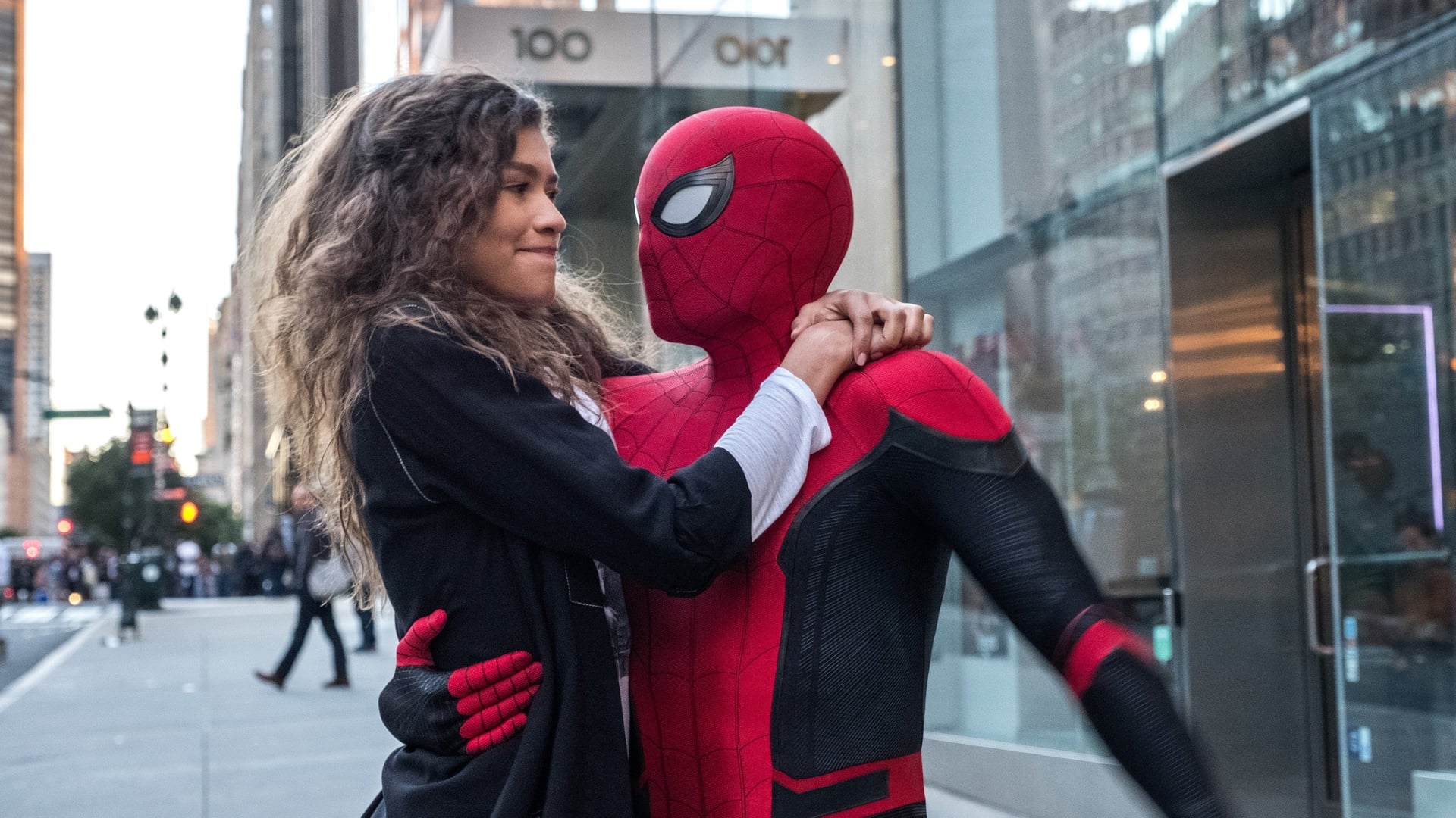 Foto do filme Homem-Aranha: Longe de Casa