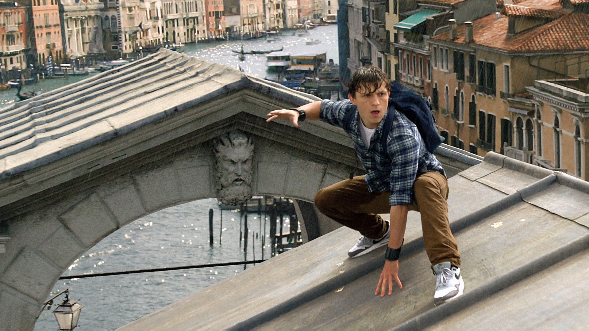 Foto do filme Homem-Aranha: Longe de Casa