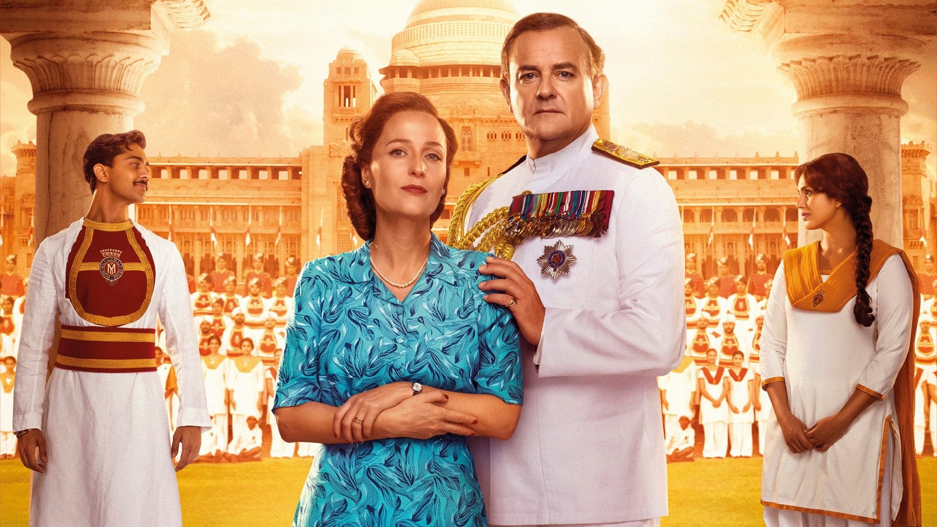 Foto do filme O Último Vice-Rei