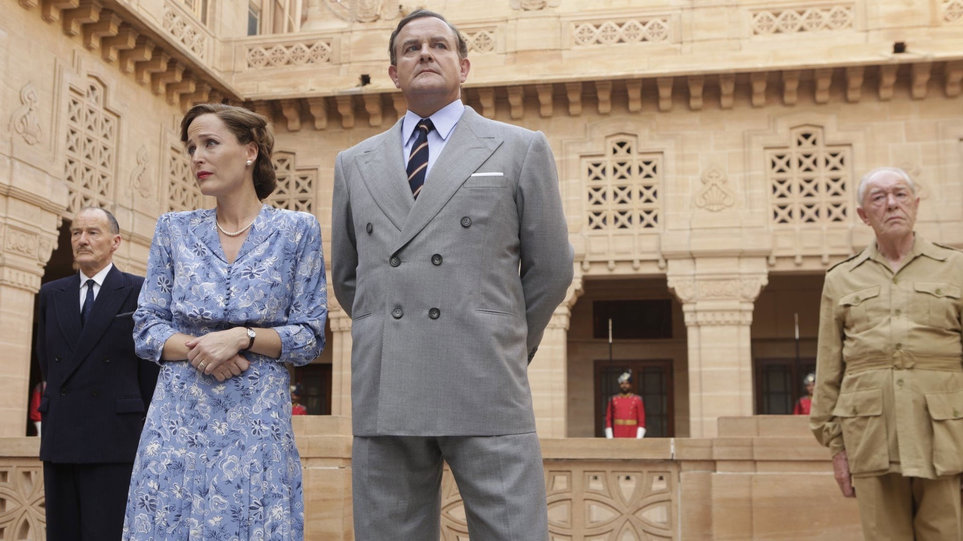 Foto do filme O Último Vice-Rei