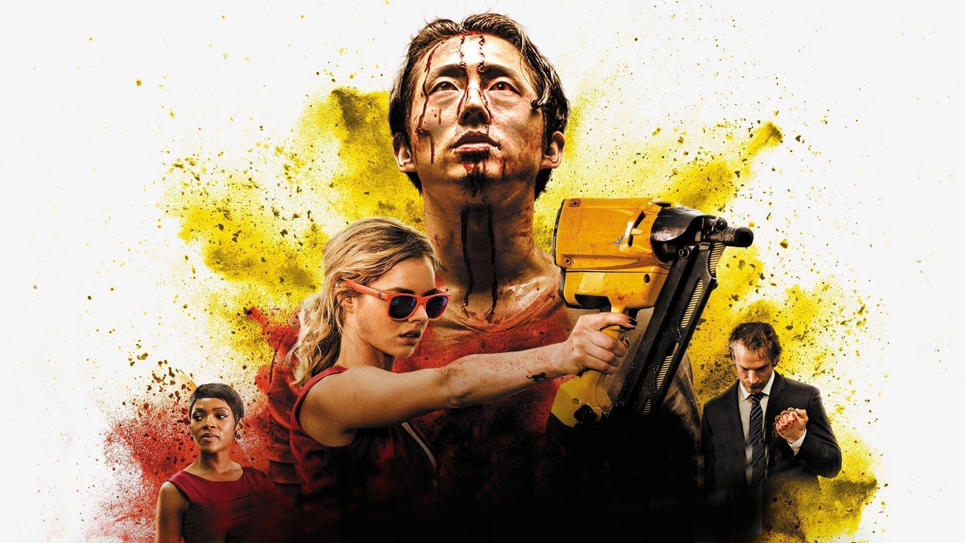 Foto do filme Um Dia de Caos
