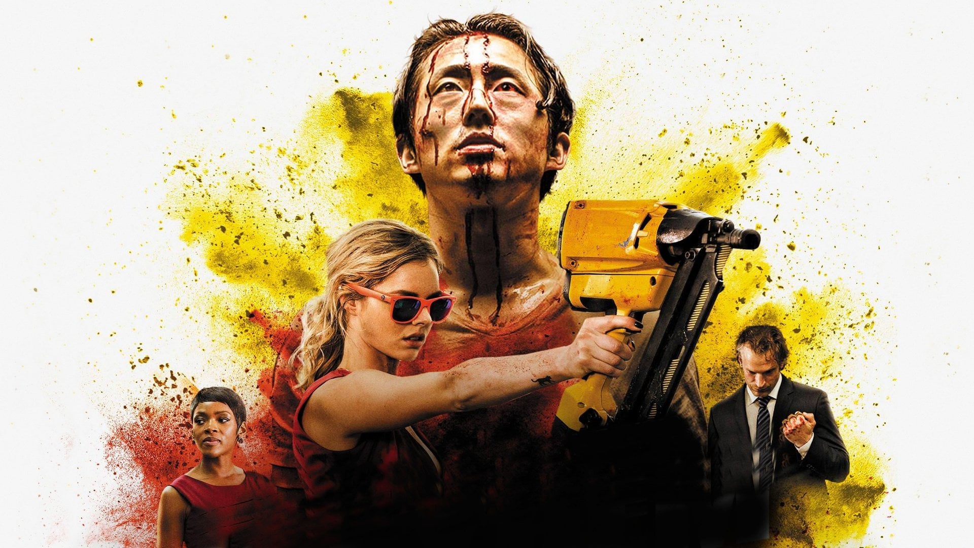 Foto do filme Um Dia de Caos