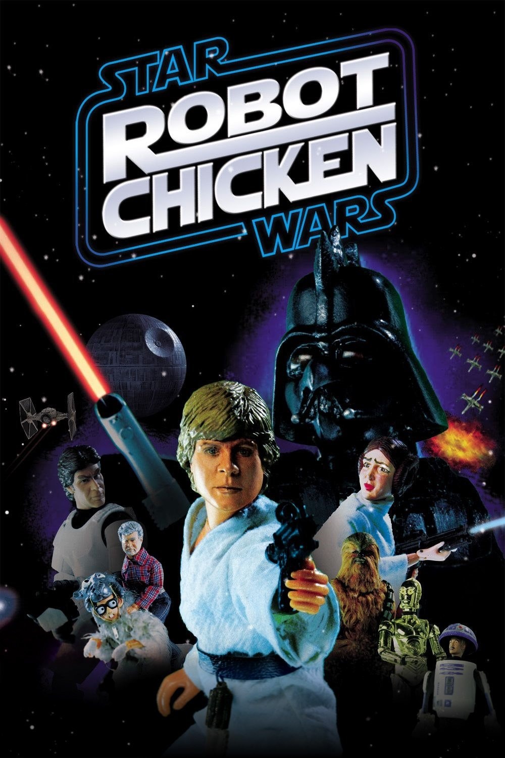Frango Robô: Especial Guerra nas Estrelas