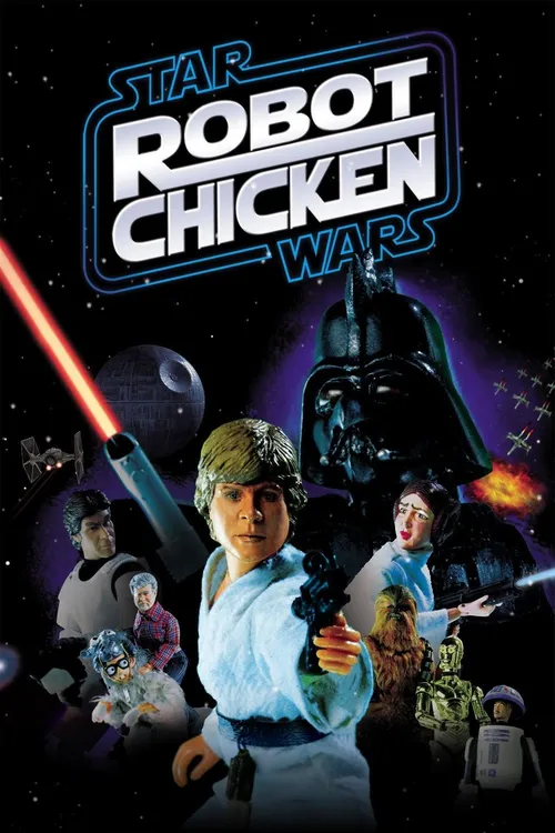 Frango Robô: Especial Guerra nas Estrelas