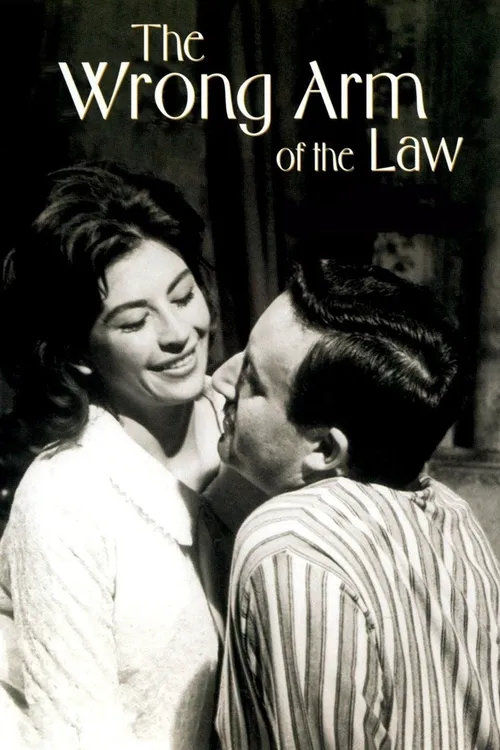 The Wrong Arm of the Law