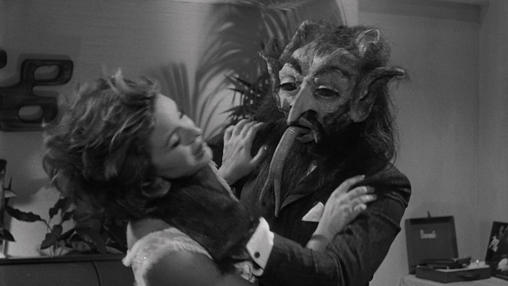 Foto do filme O Barão Do Terror