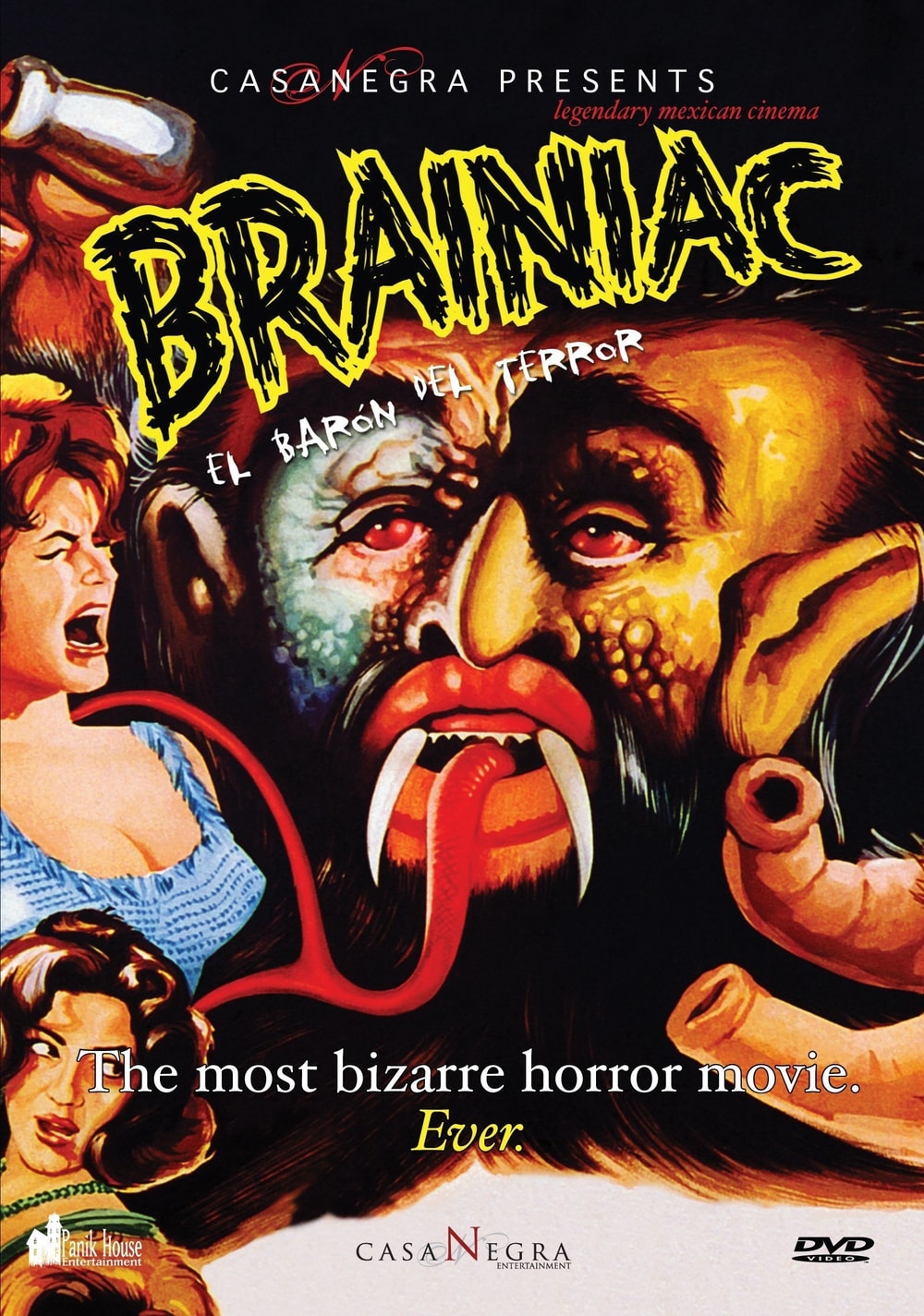 O Barão Do Terror