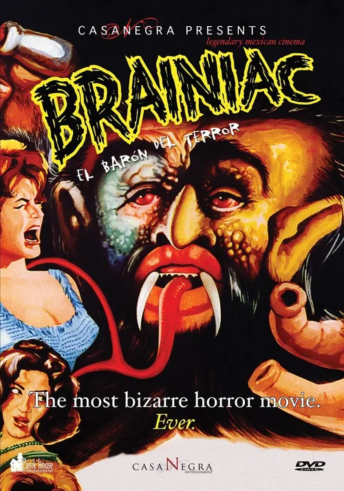 O Barão Do Terror