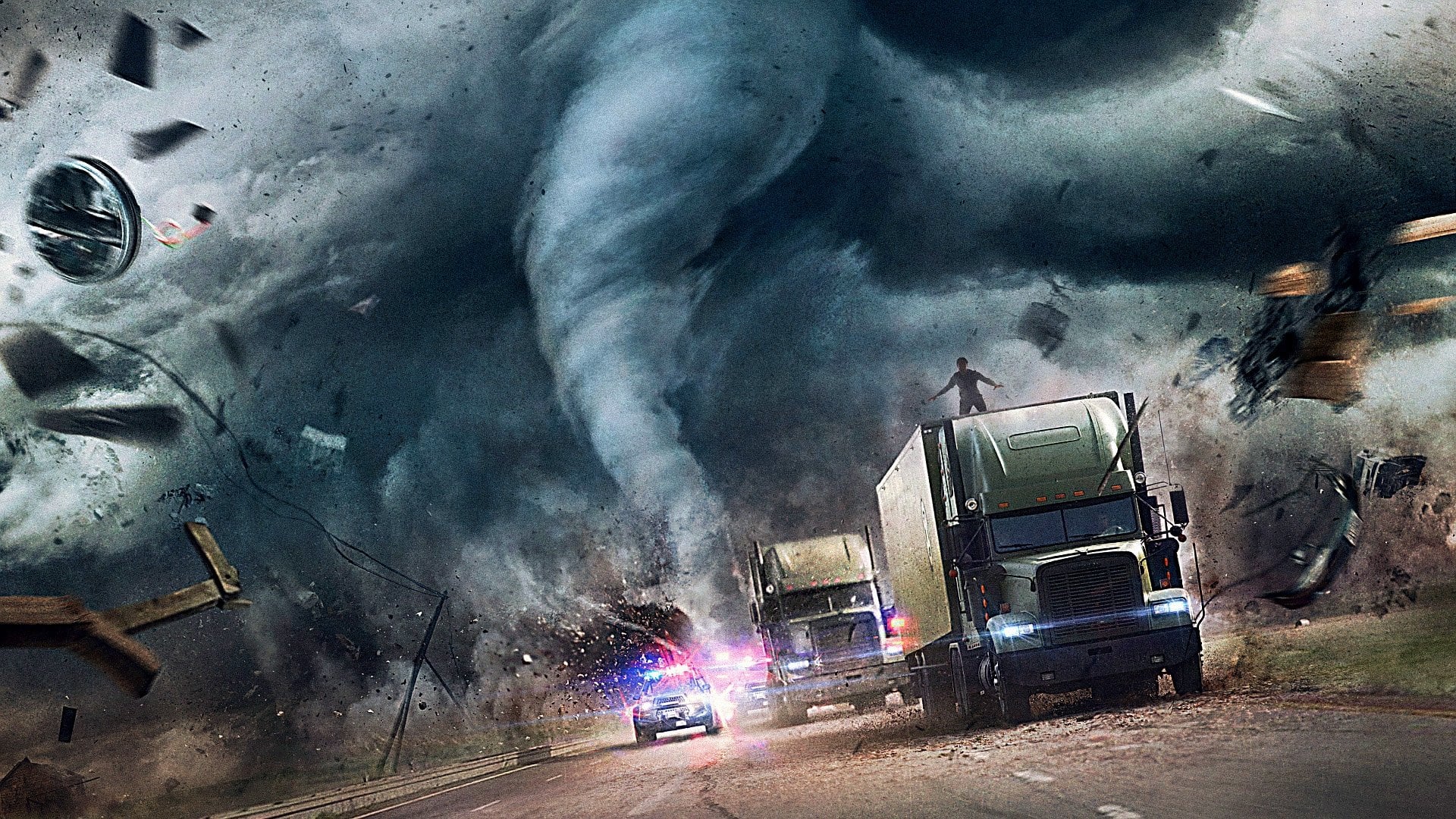 Foto do filme No Olho do Furacão