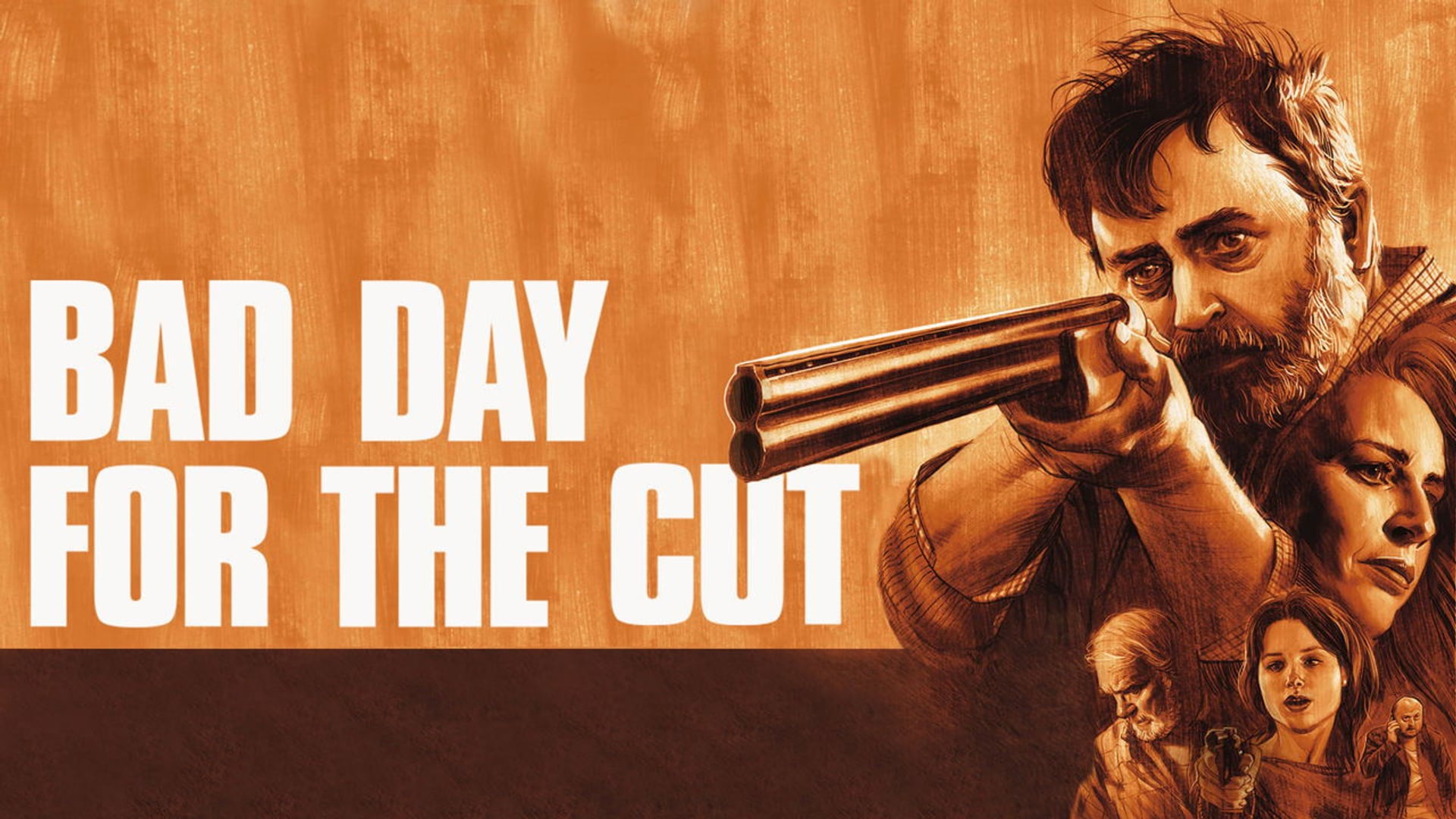Foto do filme Bad Day for the Cut