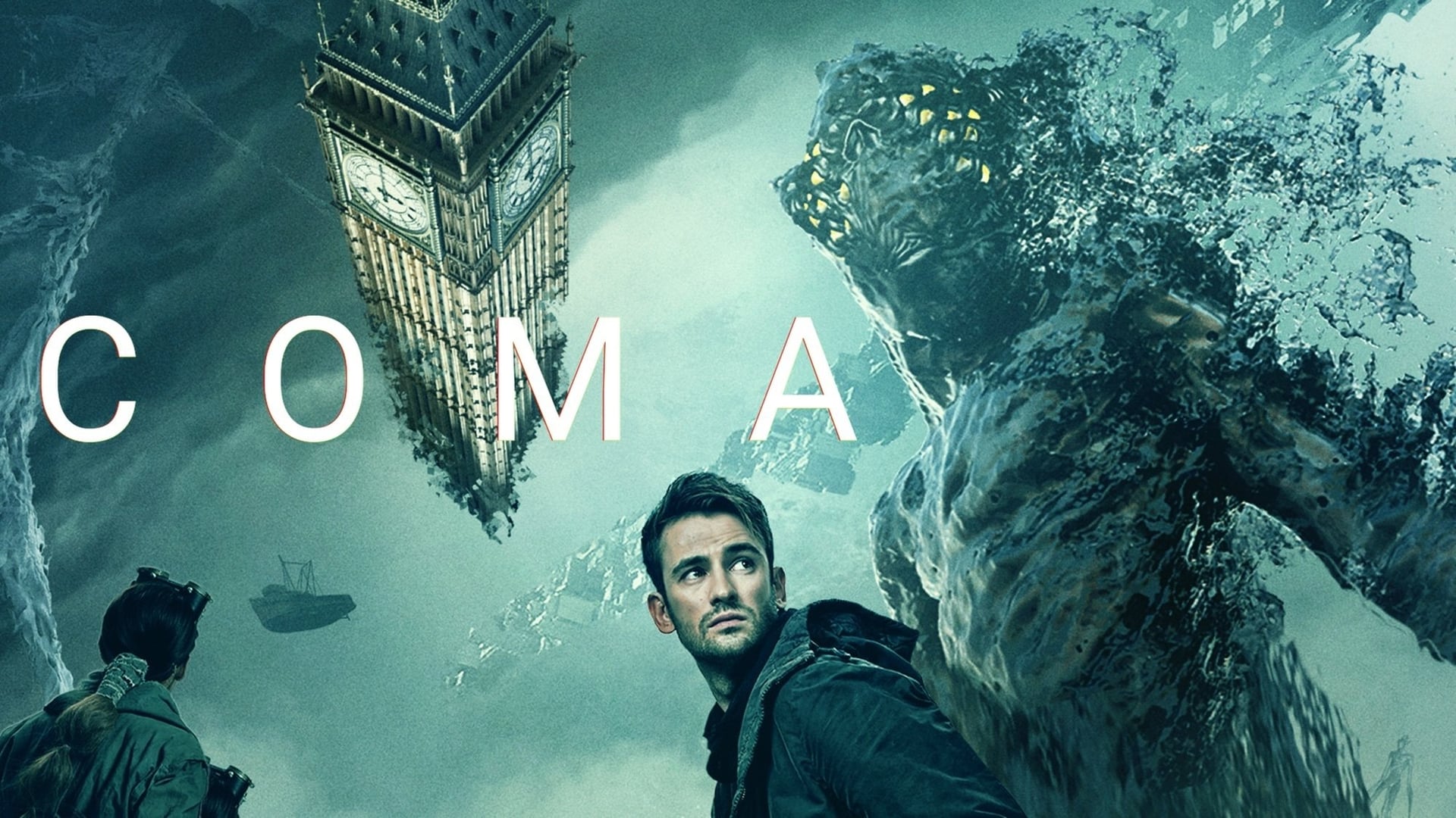 Foto do filme Coma - A Dimensão do Futuro