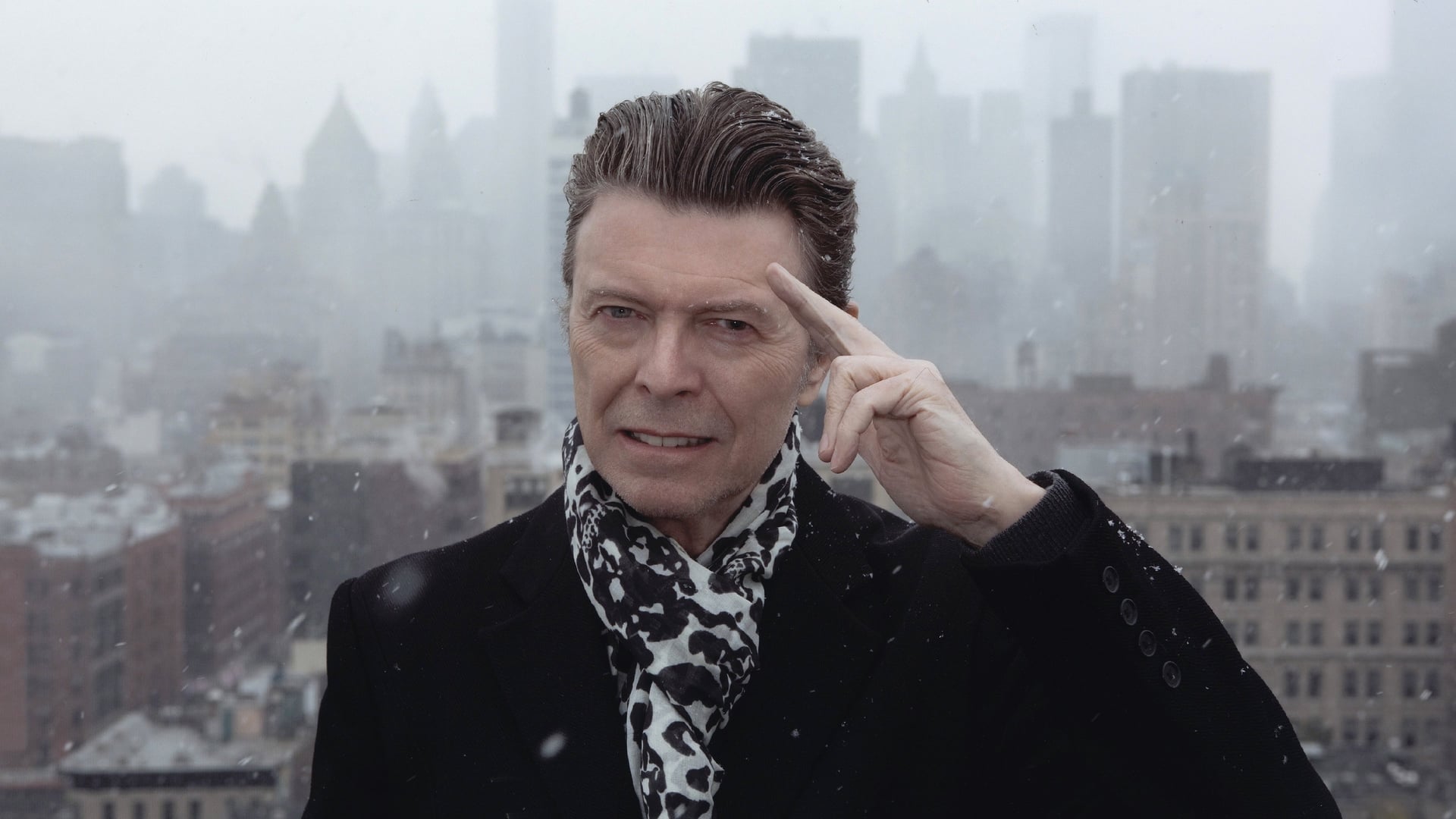 Foto do filme David Bowie: Os Últimos Cinco Anos