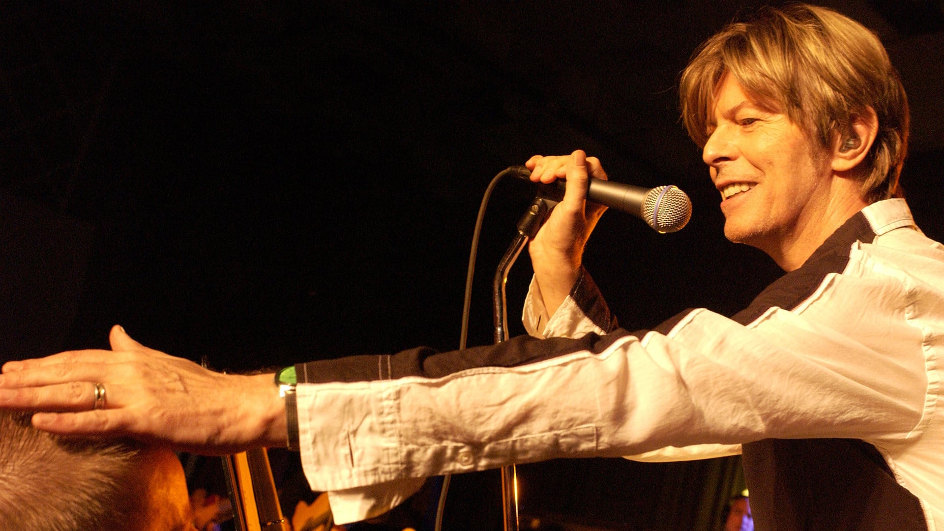 Foto do filme David Bowie: Os Últimos Cinco Anos