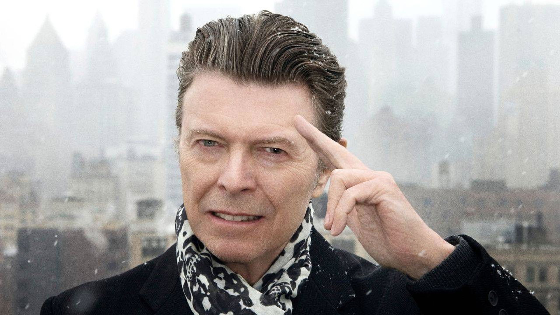 Foto do filme David Bowie: Os Últimos Cinco Anos