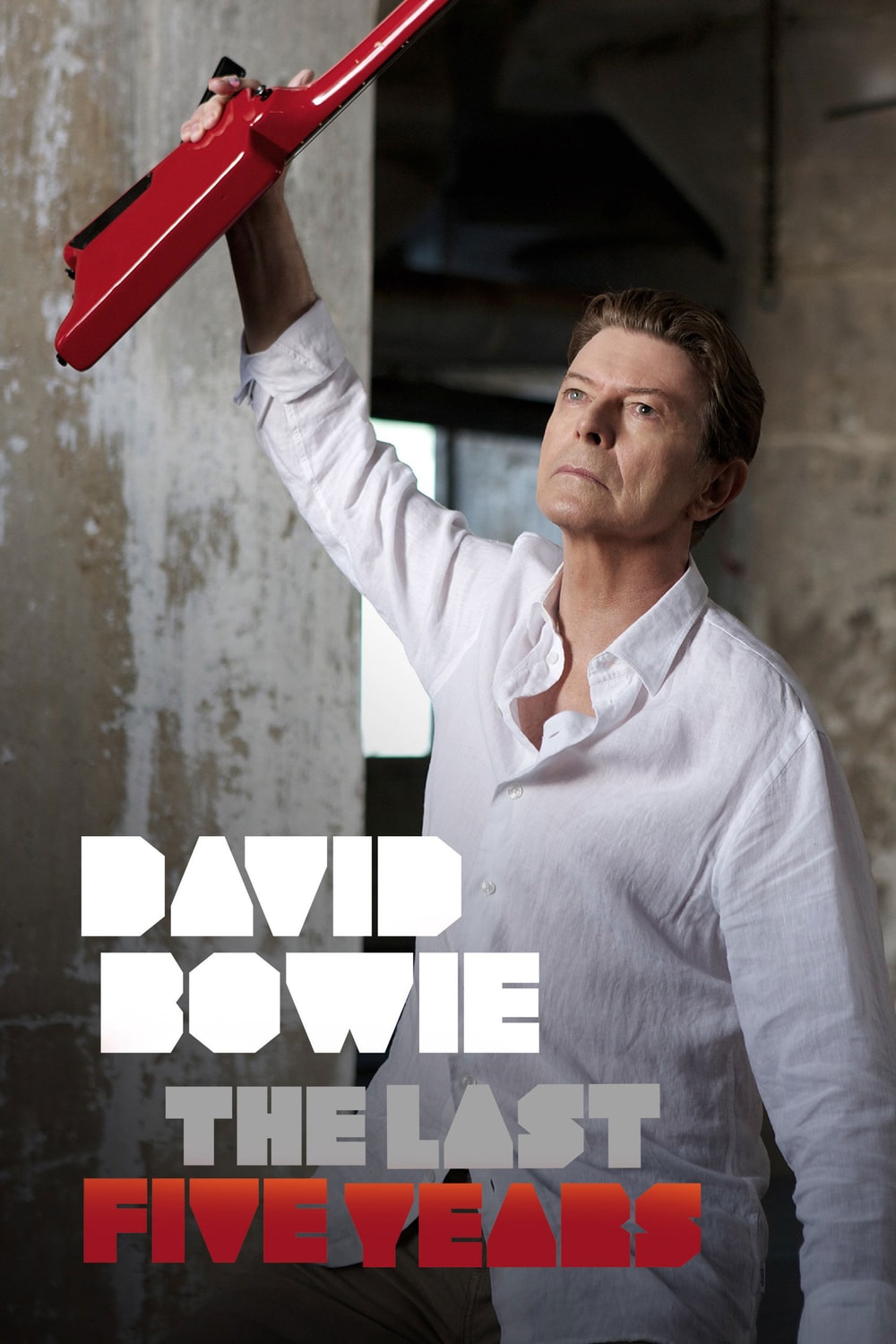 David Bowie: Os Últimos Cinco Anos