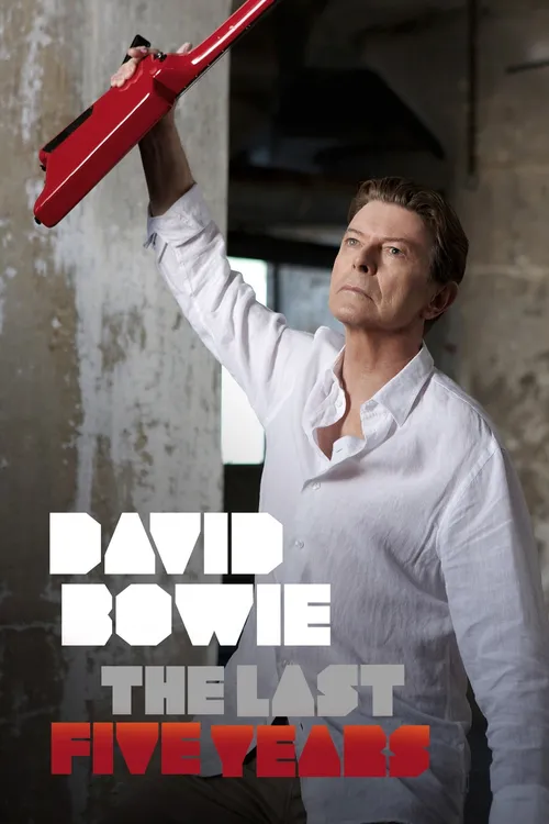David Bowie: Os Últimos Cinco Anos