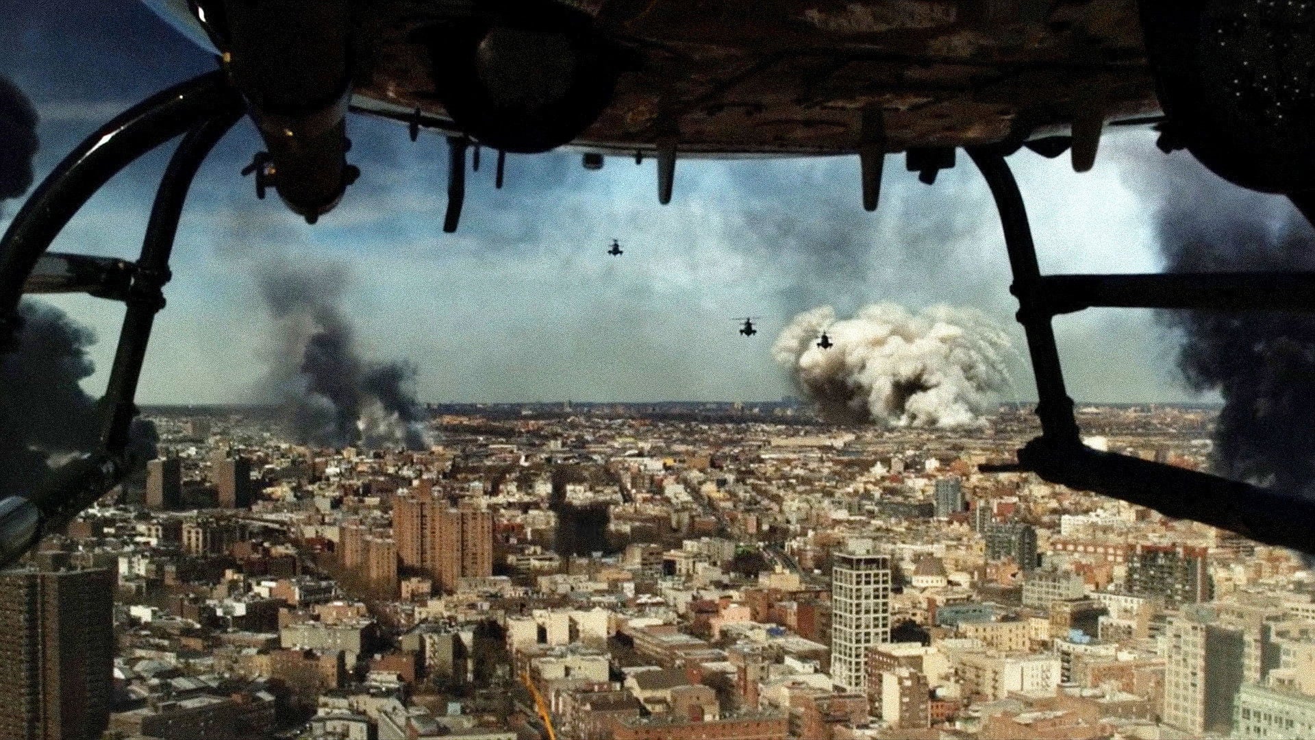 Foto do filme Ataque a Bushwick