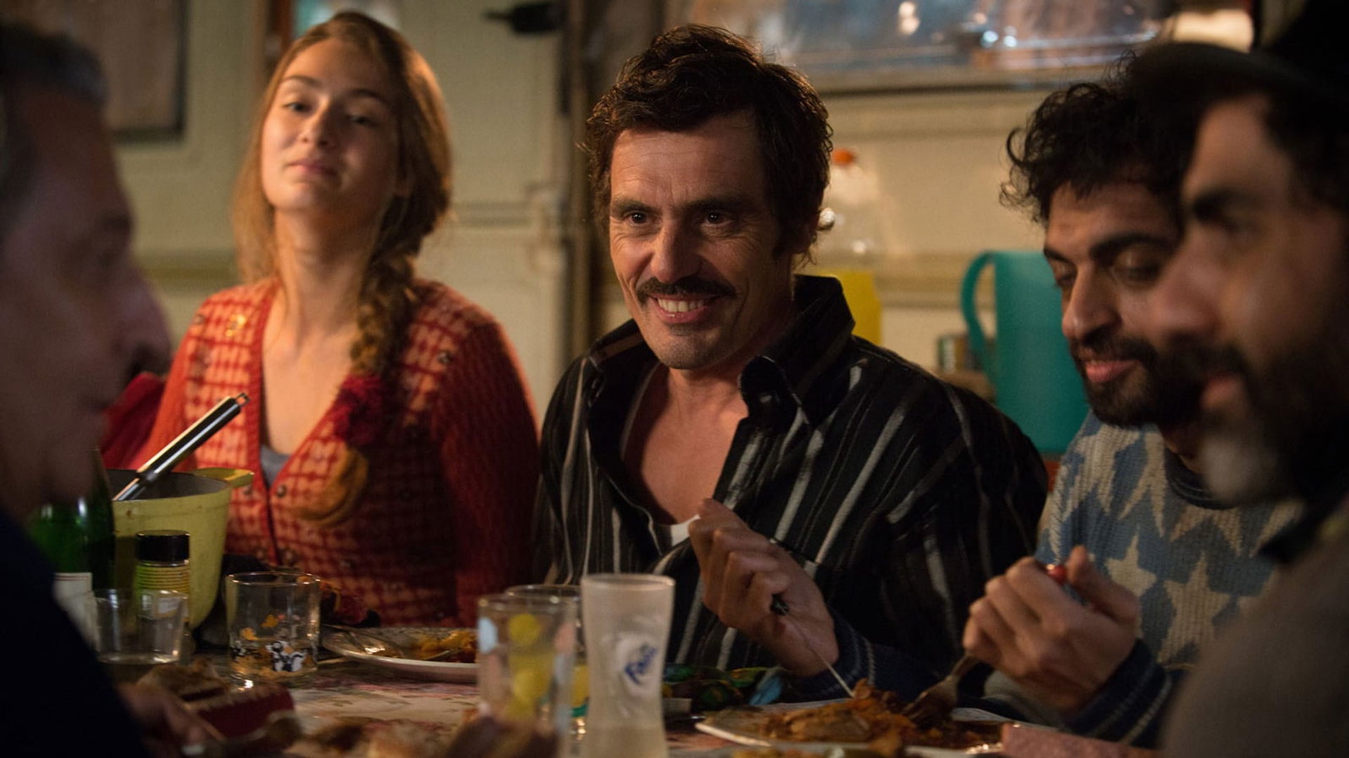 Foto do filme De Braços Abertos