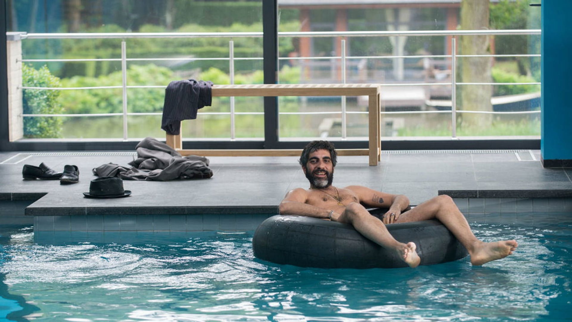 Foto do filme De Braços Abertos