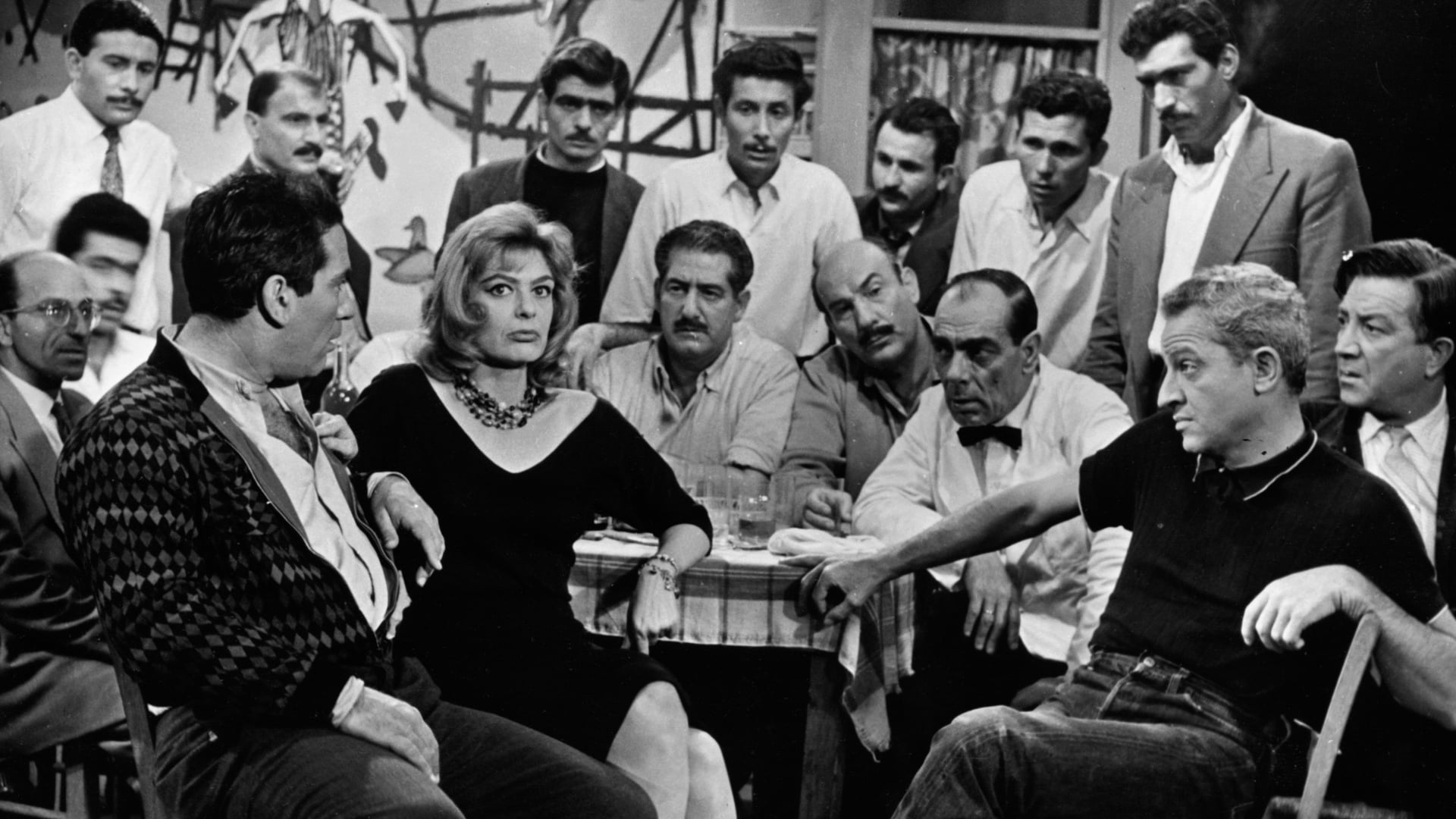 Foto do filme Nunca aos Domingos