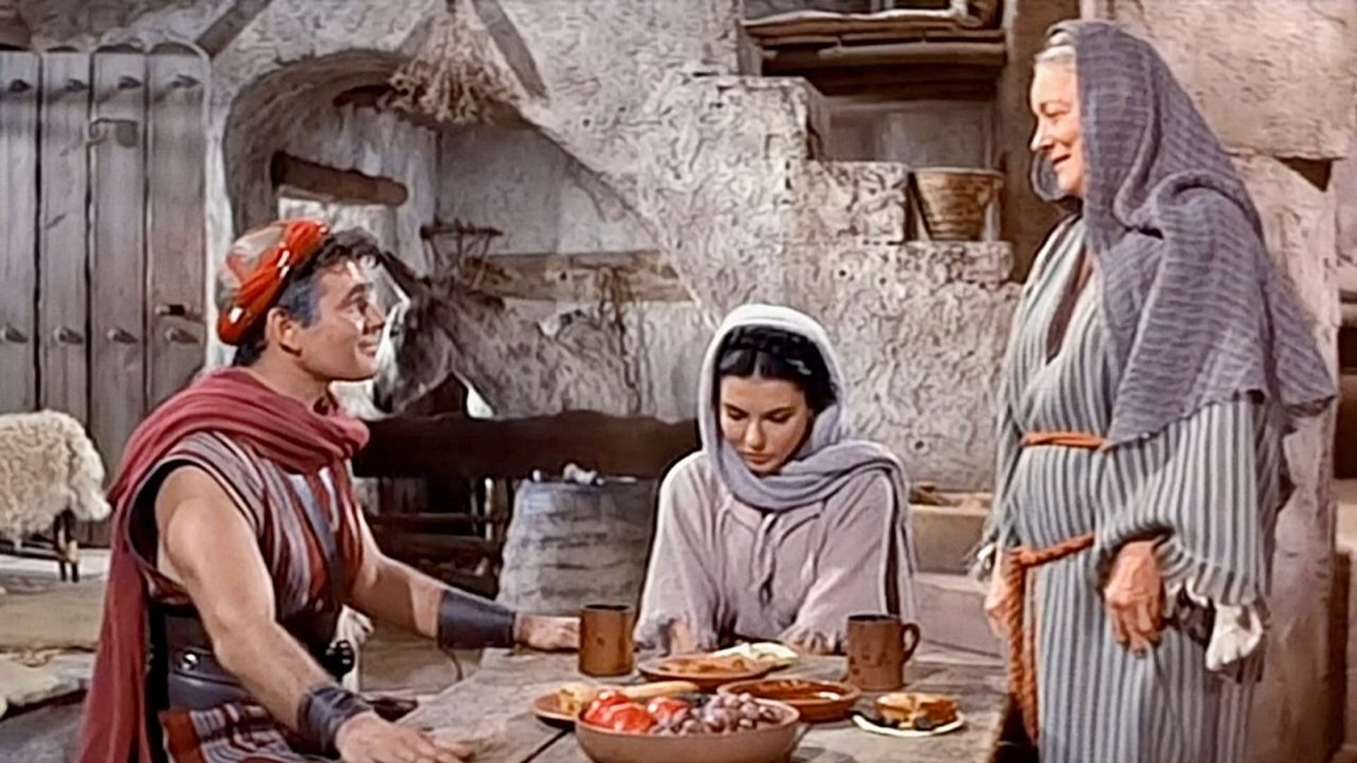 Foto do filme A História de Rute