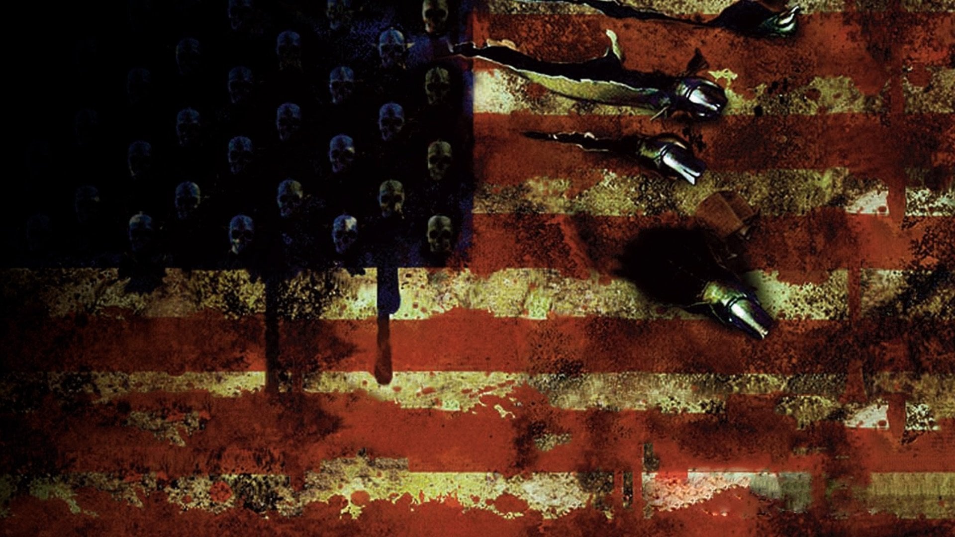 Foto do filme Nightmares in Red, White and Blue