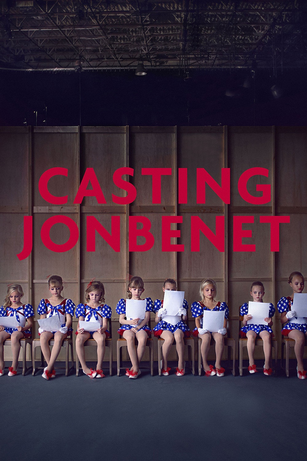 Quem é JonBenet