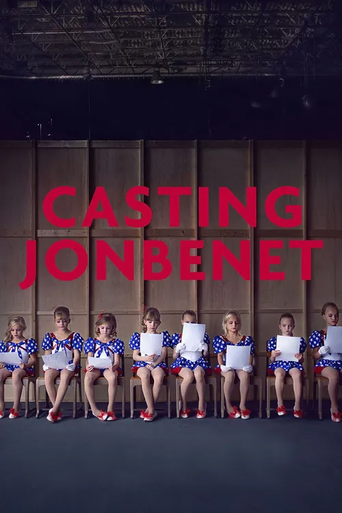 Quem é JonBenet