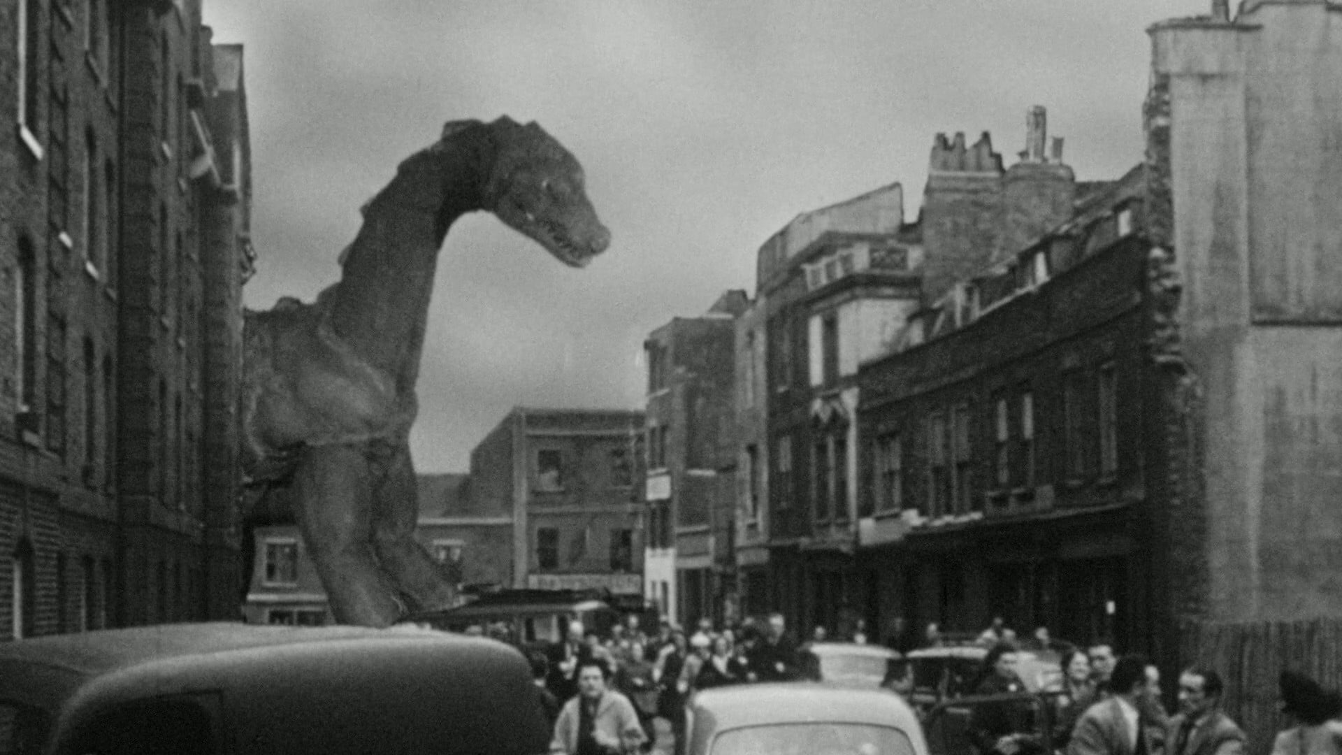 Foto do filme Behemoth, the Sea Monster