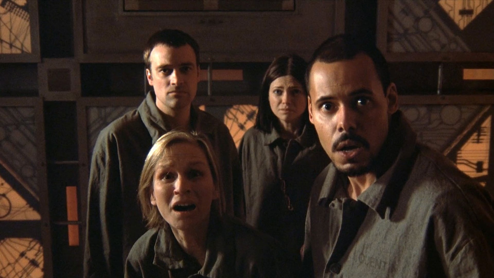 Foto do filme Cubo