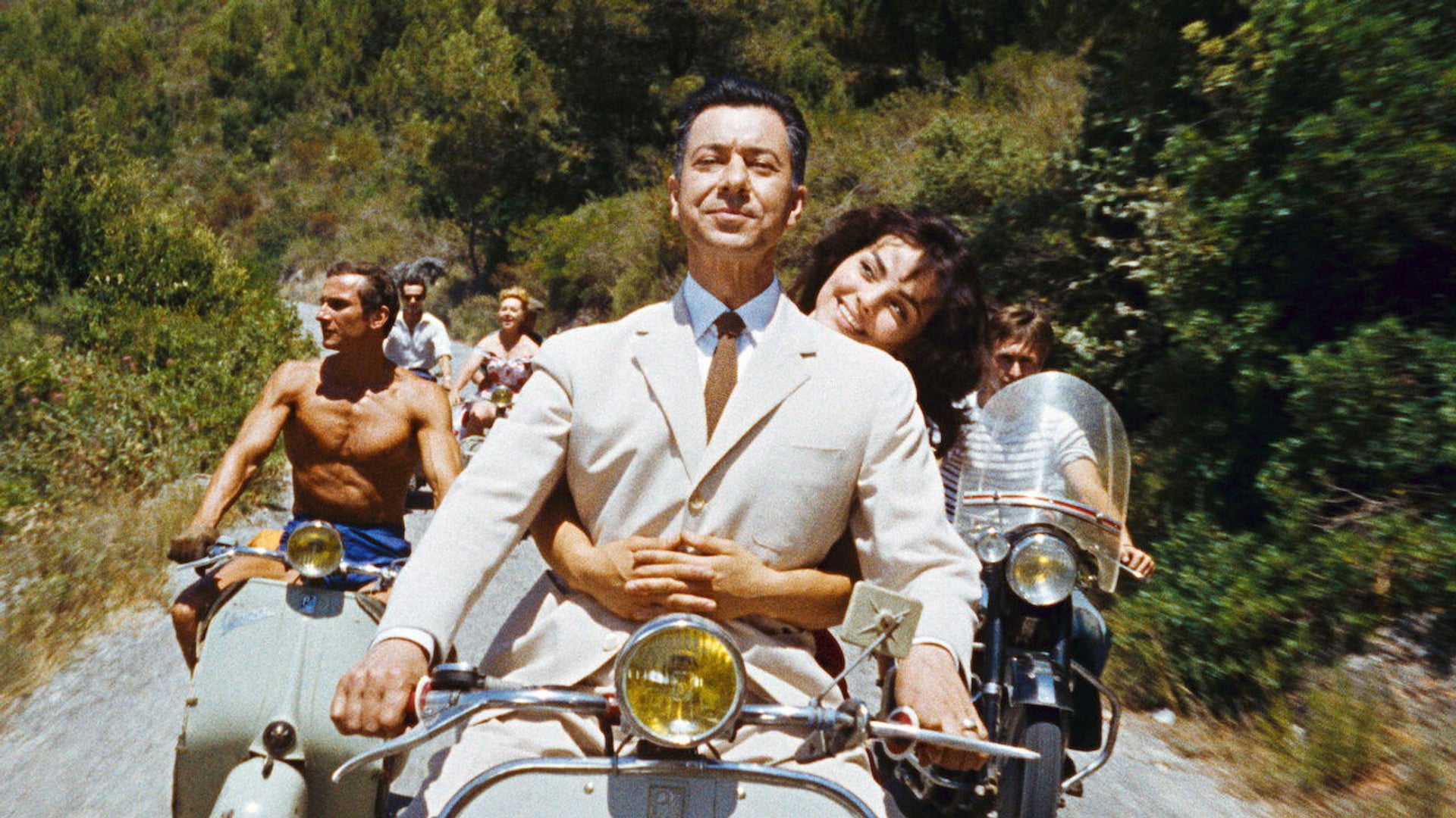 Foto do filme O Almoço Sobre a Relva
