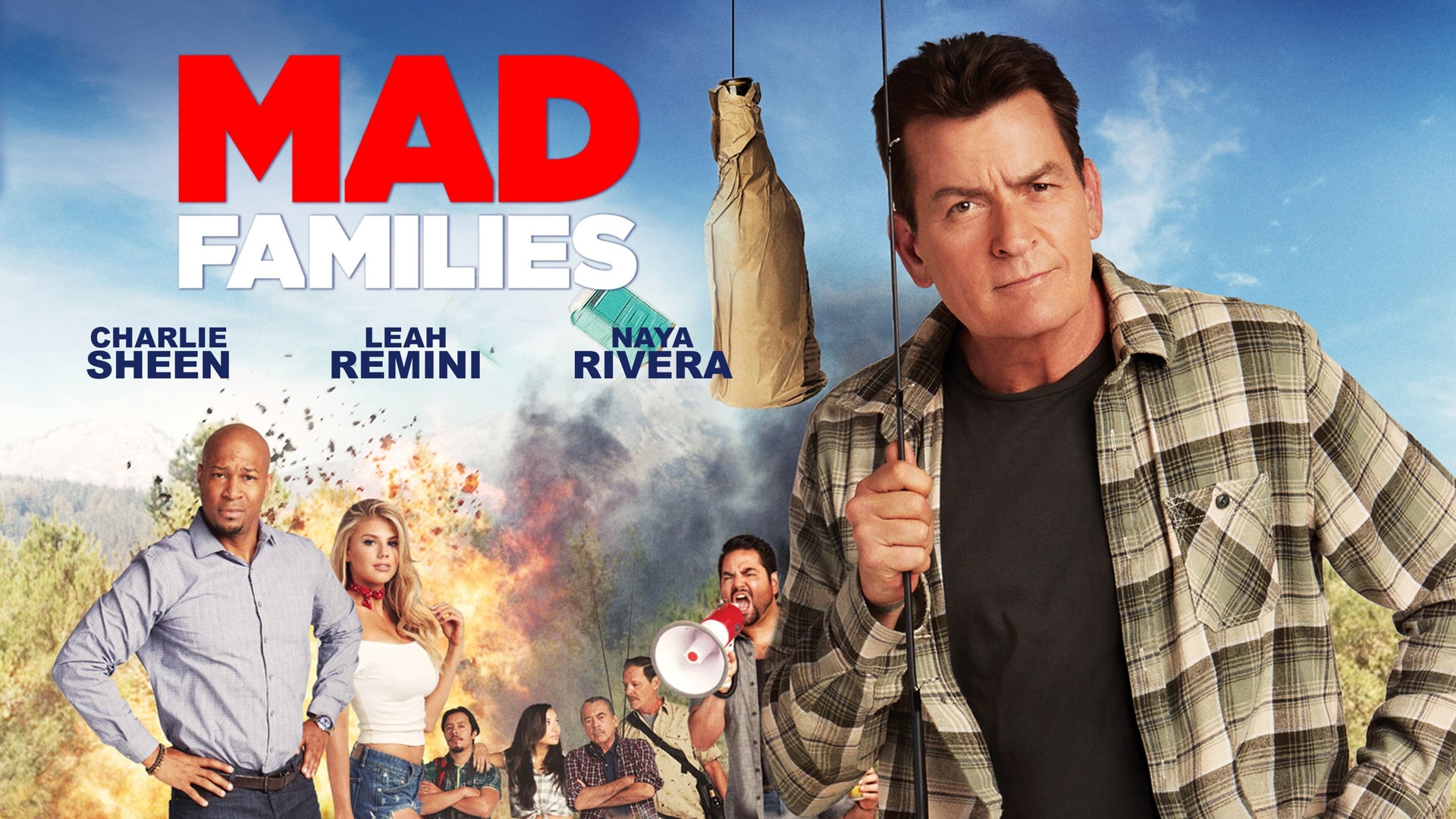 Foto do filme Loucuras em Familia