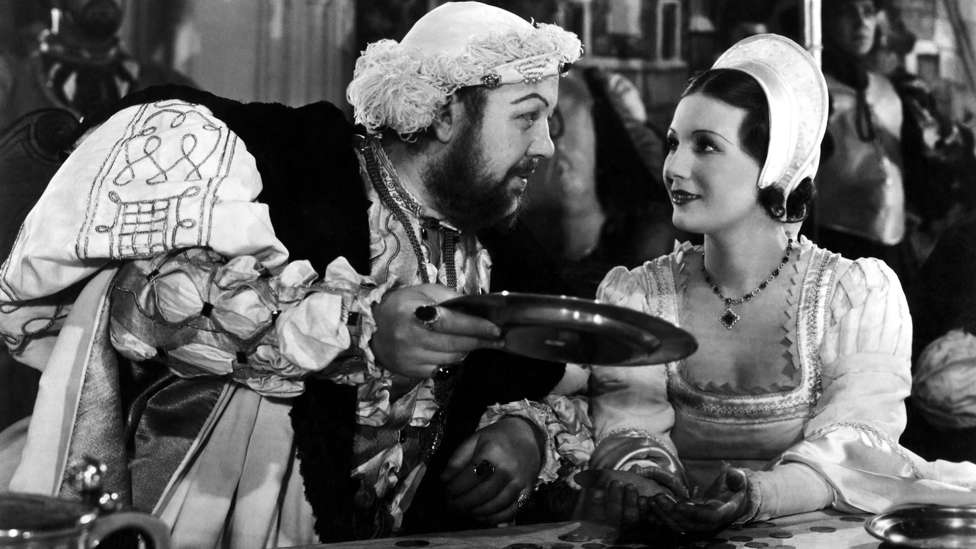 Foto do filme Os Amores de Henrique VIII