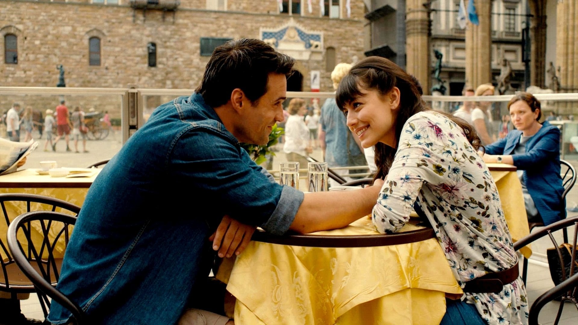 Foto do filme Jogo de Amor em Florença