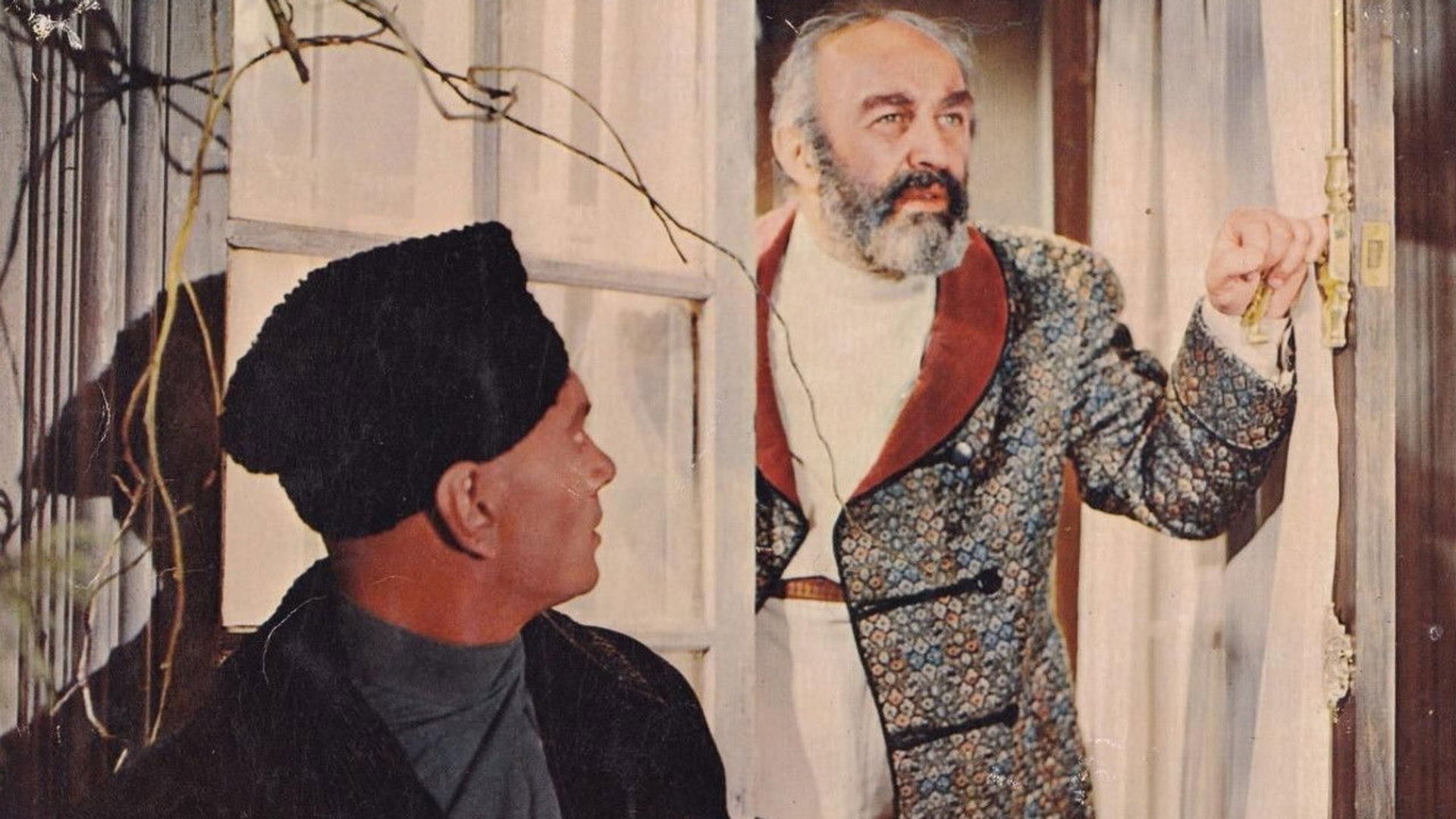 Foto do filme Os Irmãos Karamazov