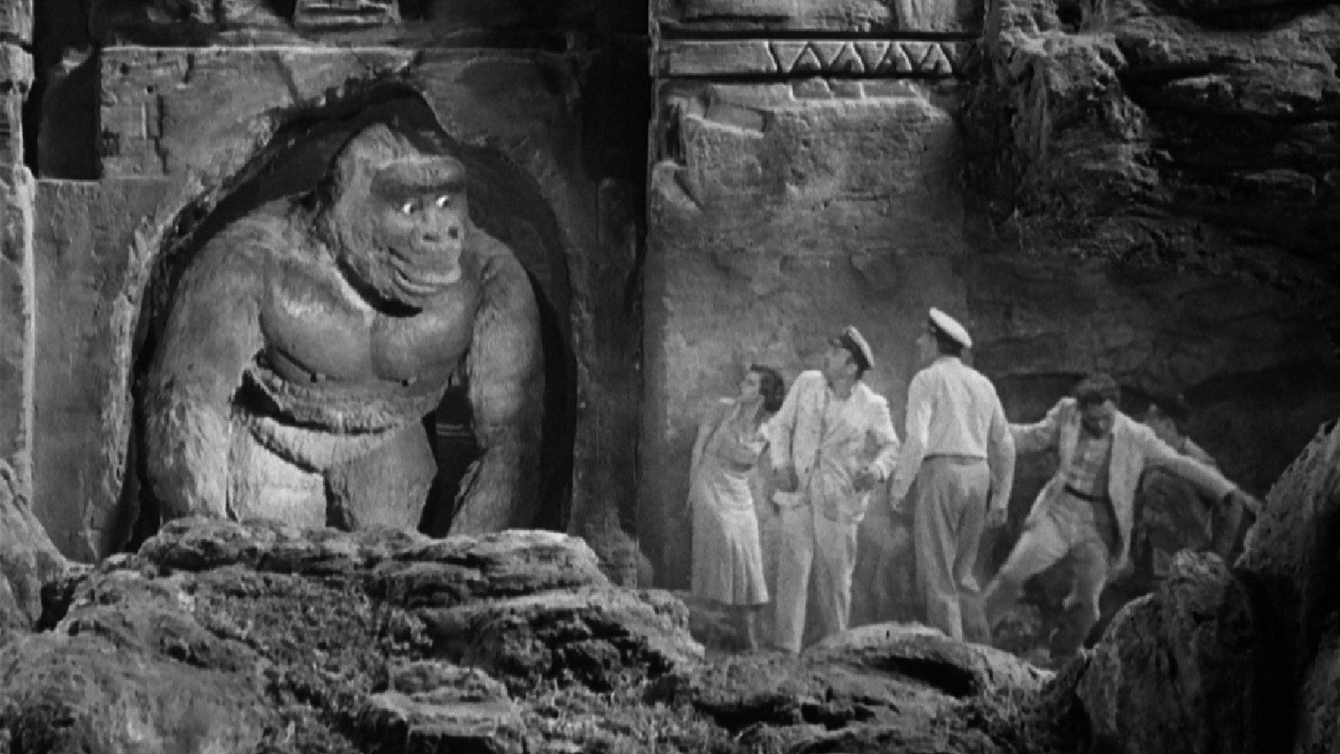 Foto do filme O Filho de King Kong