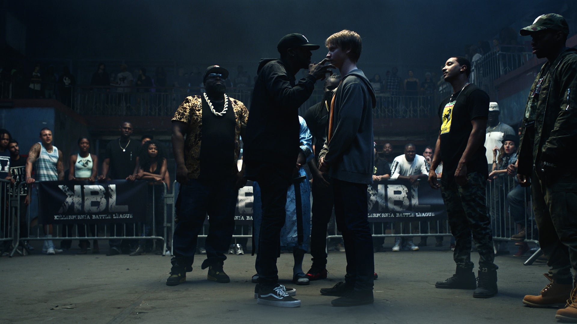Foto do filme Bodied