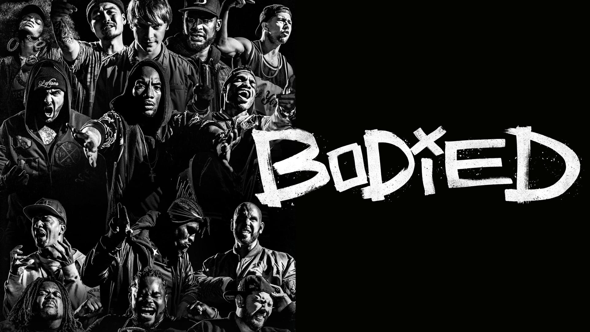 Foto do filme Bodied