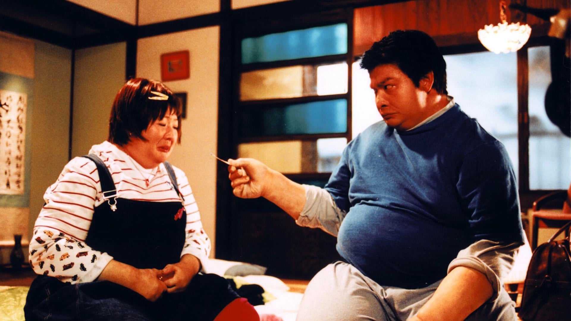 Foto do filme Love on a Diet