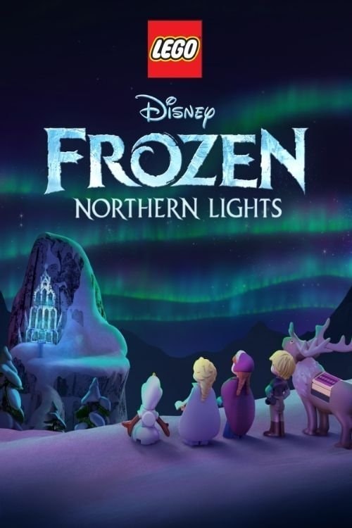 LEGO Frozen: Luzes Congelantes