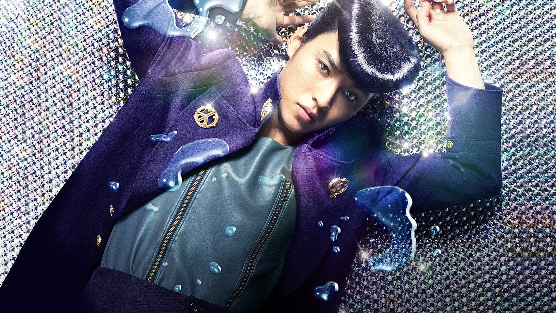 Foto do filme JoJo's Bizarre Adventure: Diamond is Unbreakable - Chapter 1