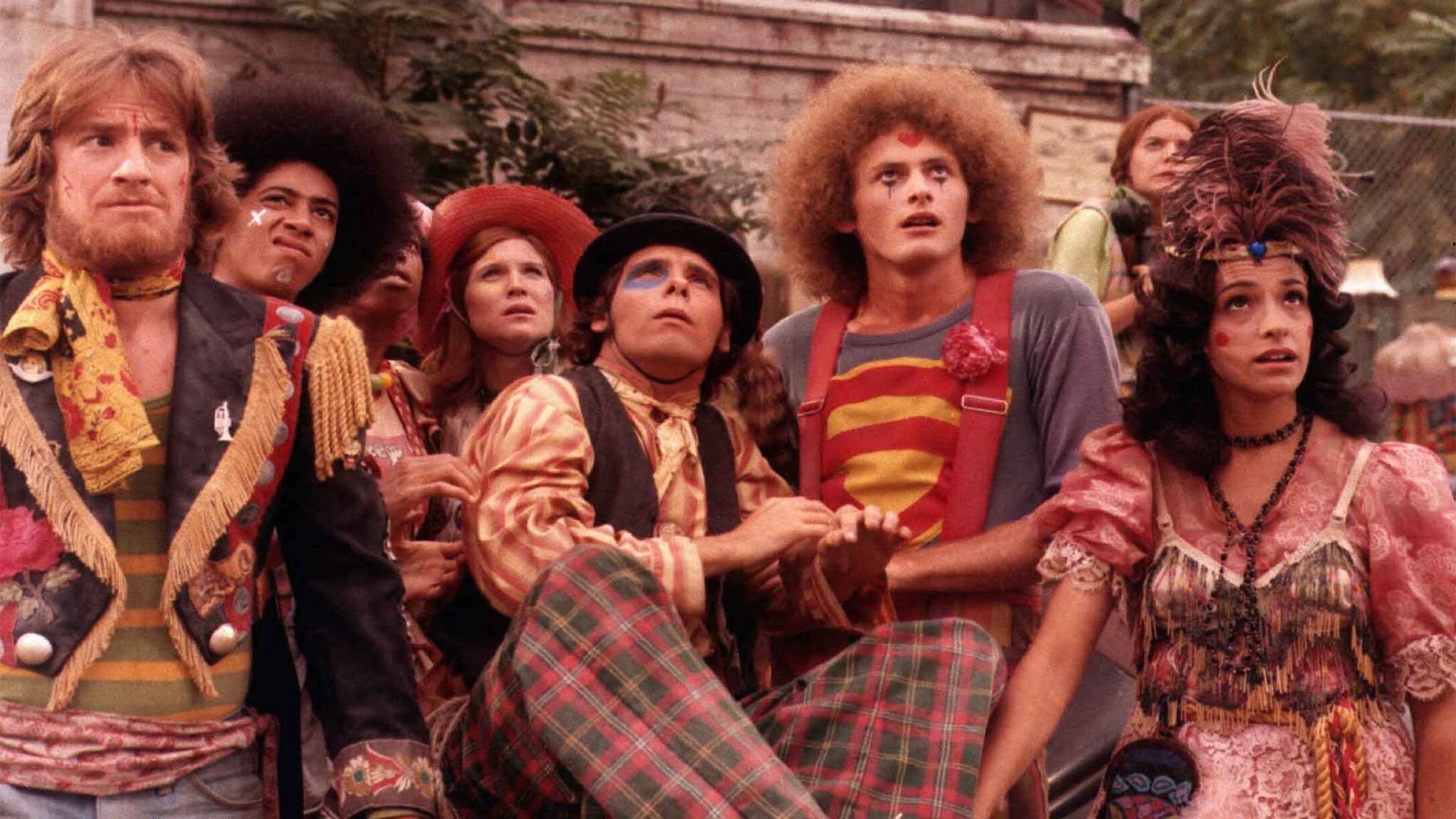 Foto do filme Godspell - A Esperança