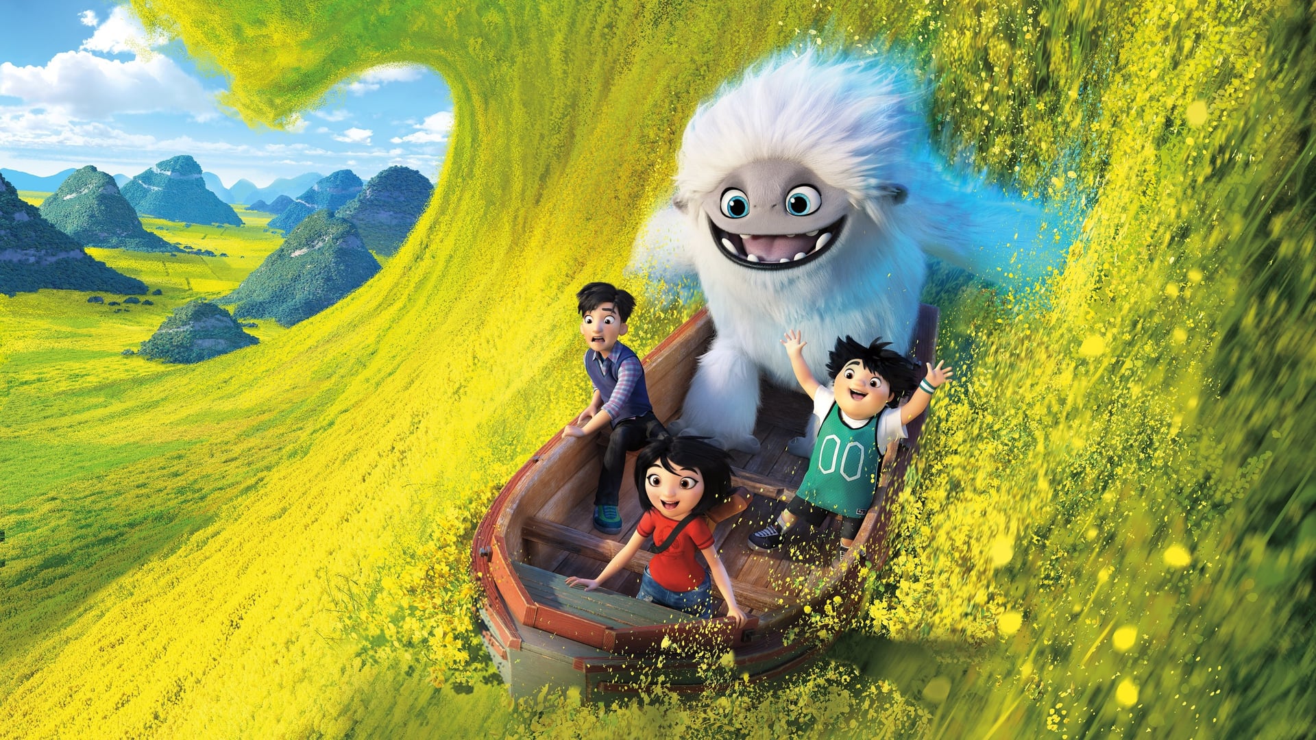 Foto do filme Abominável