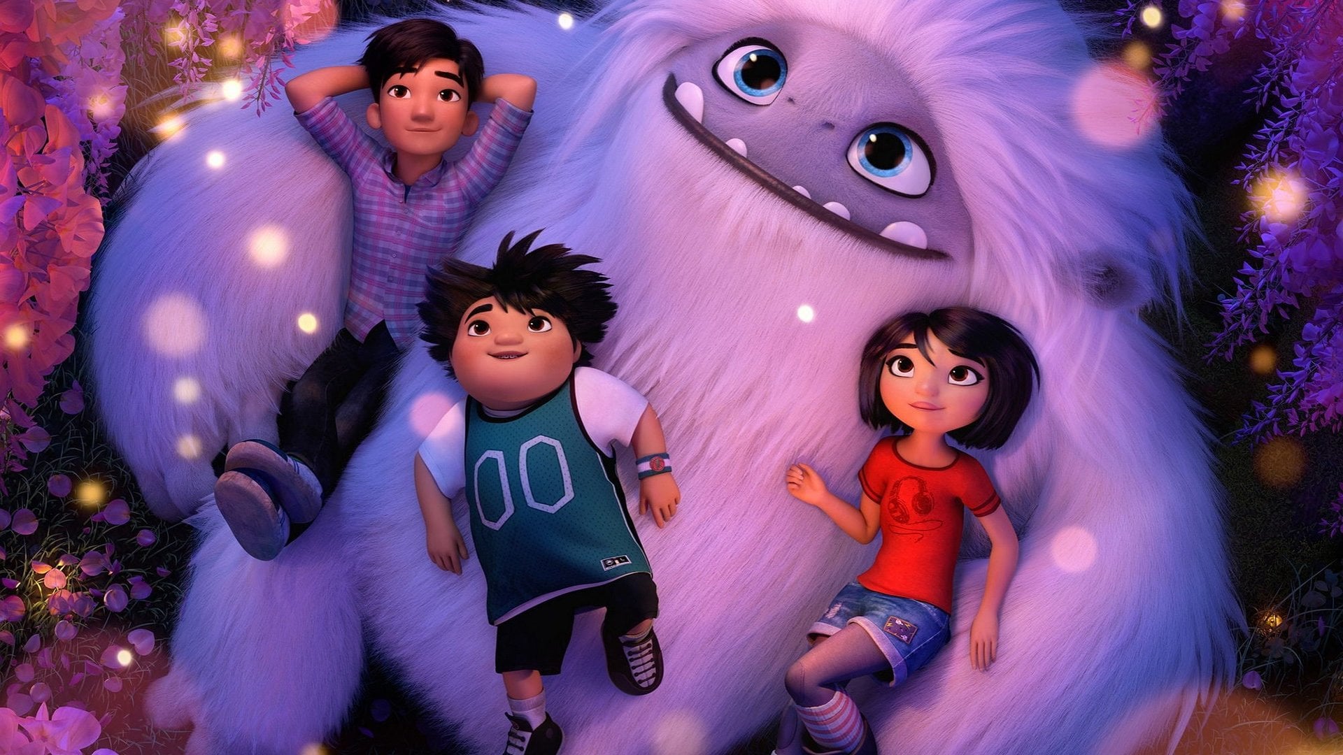 Foto do filme Abominável