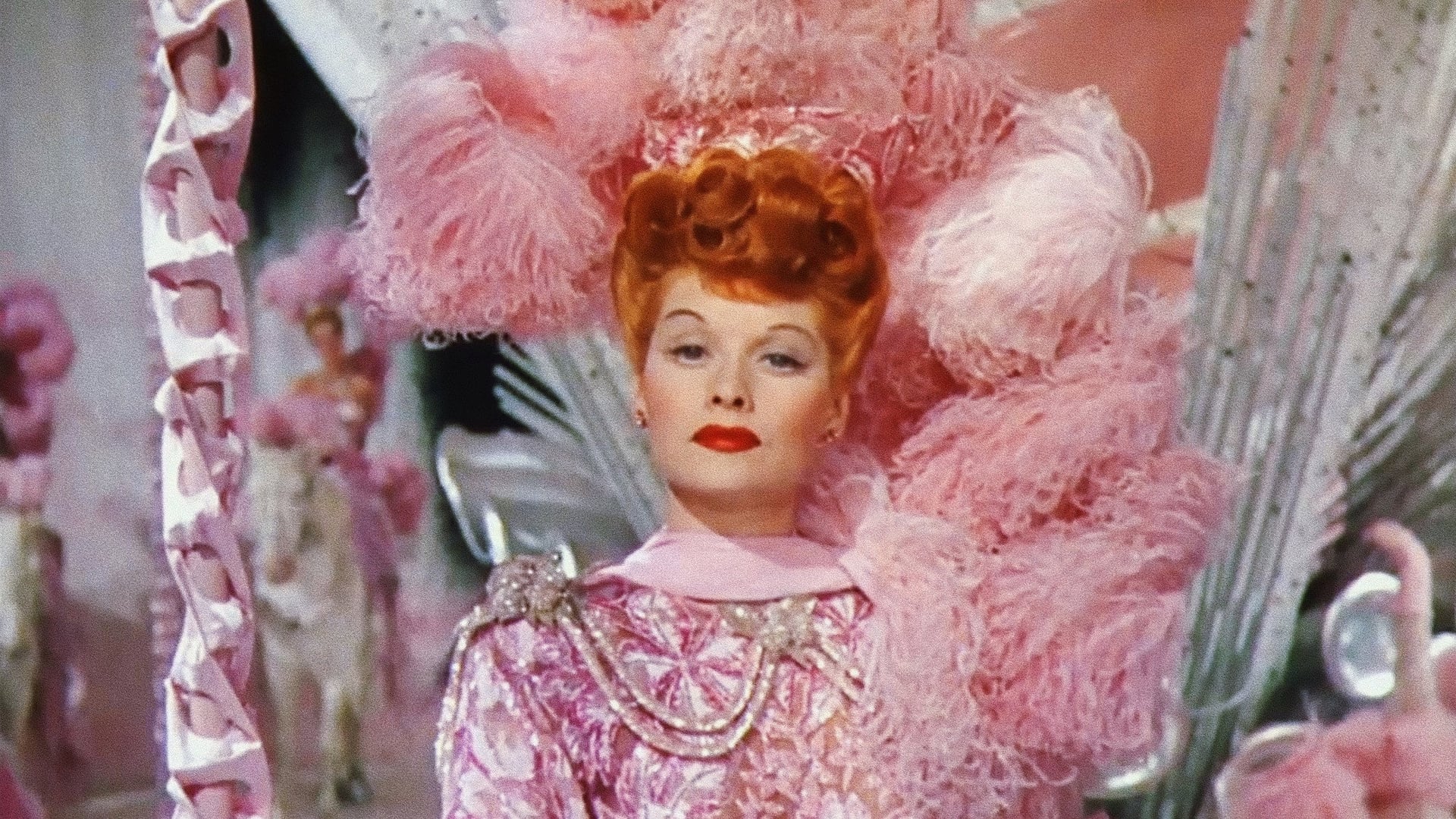 Foto do filme Ziegfeld Follies