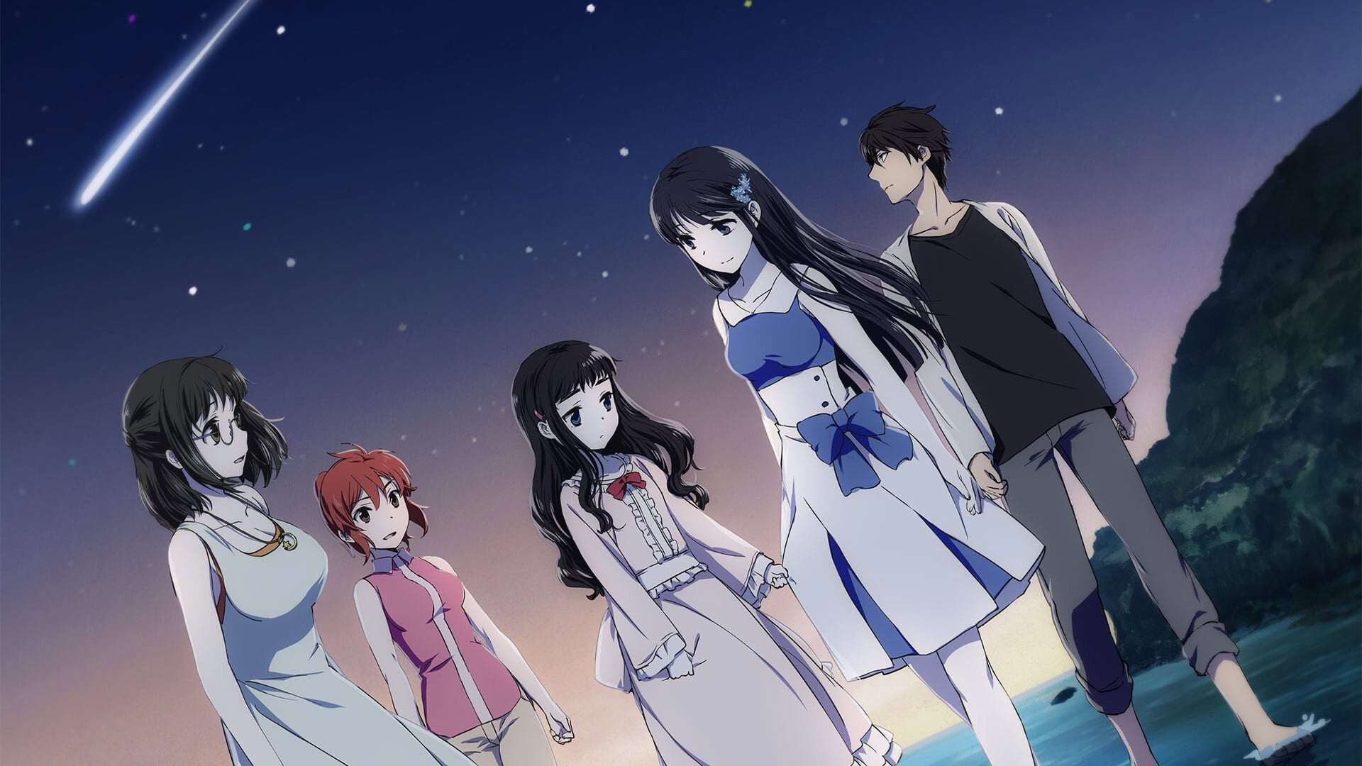 Foto do filme The Irregular at Magic High School: The Girl Who Summons the Stars