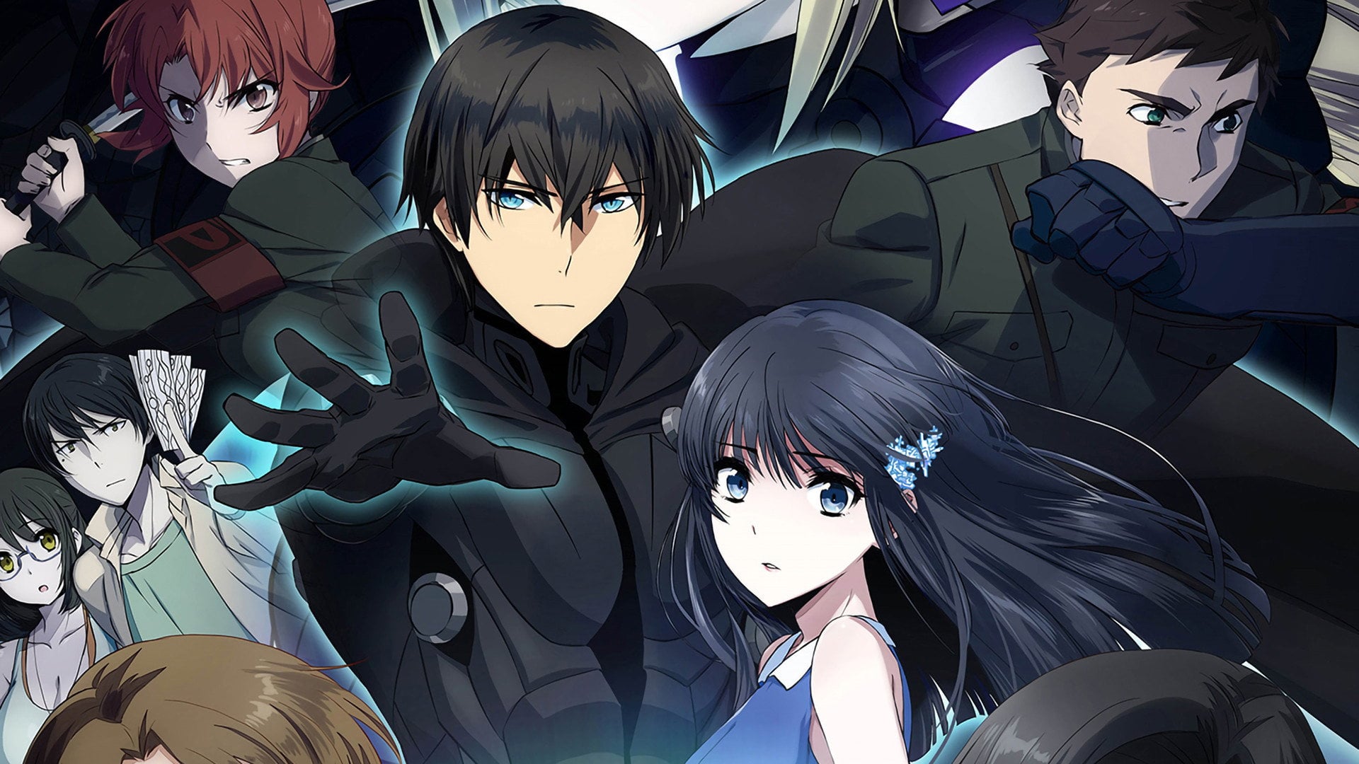 Foto do filme The Irregular at Magic High School: The Girl Who Summons the Stars