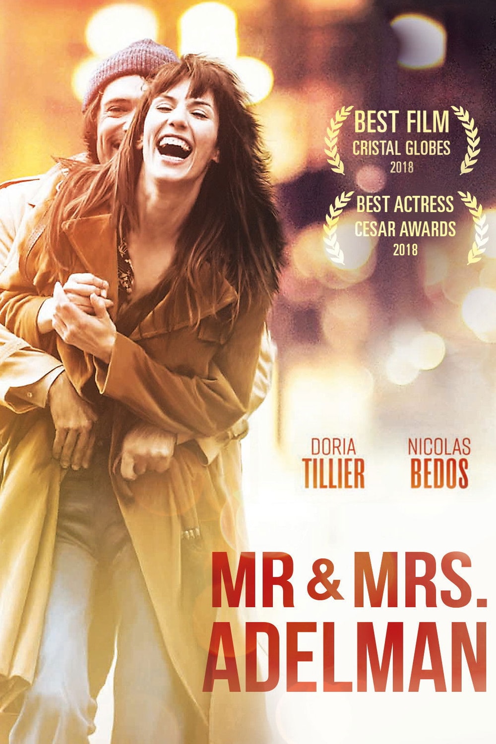 Sr & Sra Adelman