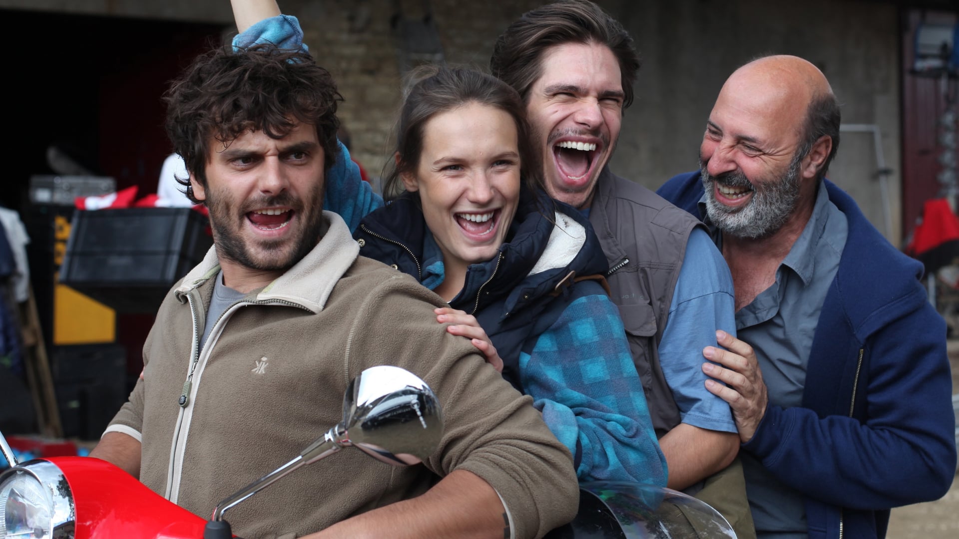 Foto do filme De volta à Borgonha